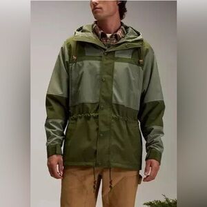 NWT Men’s Alpine Design 1962 Hooded ‘Sport Outdoor Jacket’~XL~Olive Green~$128